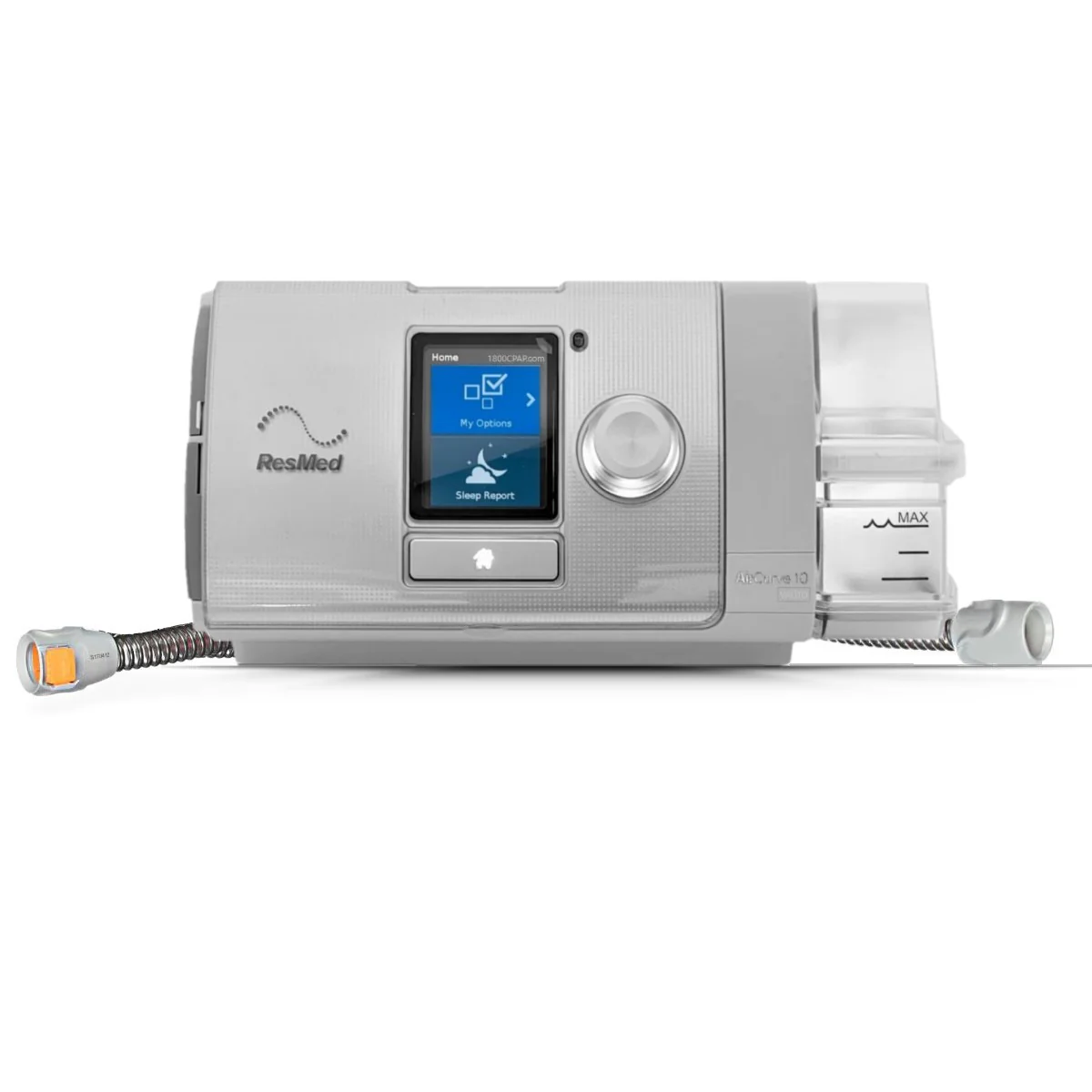 AirCurve 10 S Bi-Level with Humidifier - Image 5