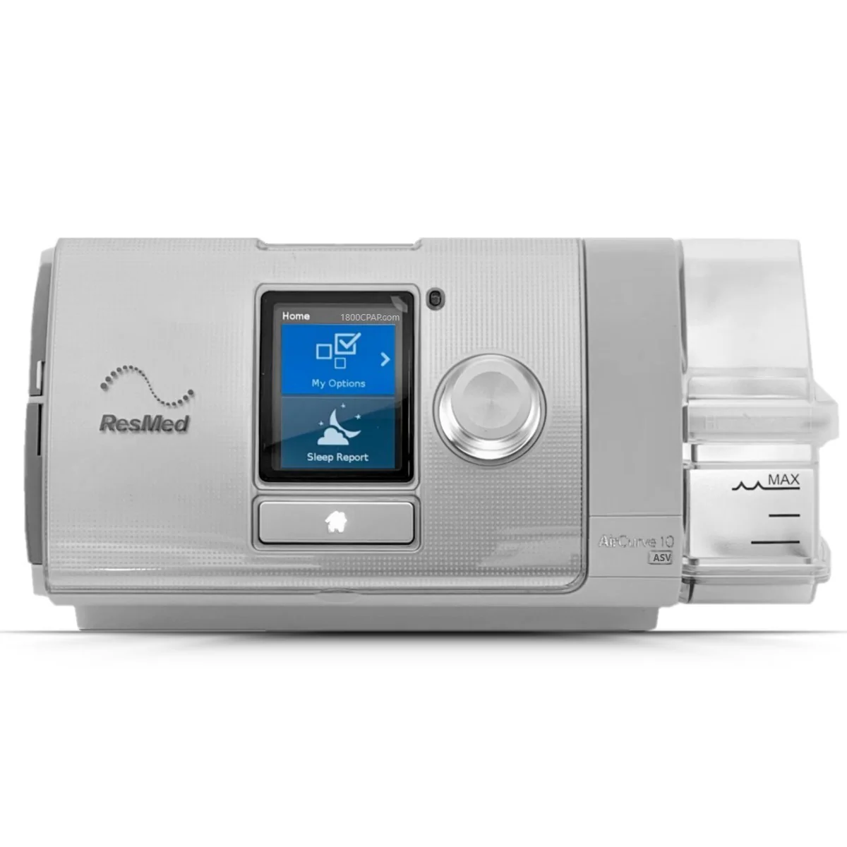 AirCurve 10 VPAP S - Certified Refurbished - Image 2