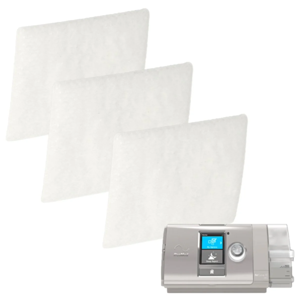 AirCurve 10 VPAP S - Certified Refurbished - Image 7