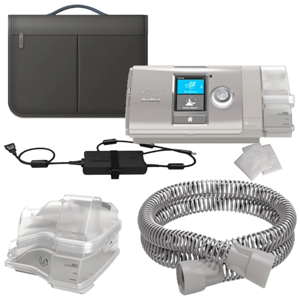 AirCurve 10 ASV Bi-Level with HumidAir - Image 10