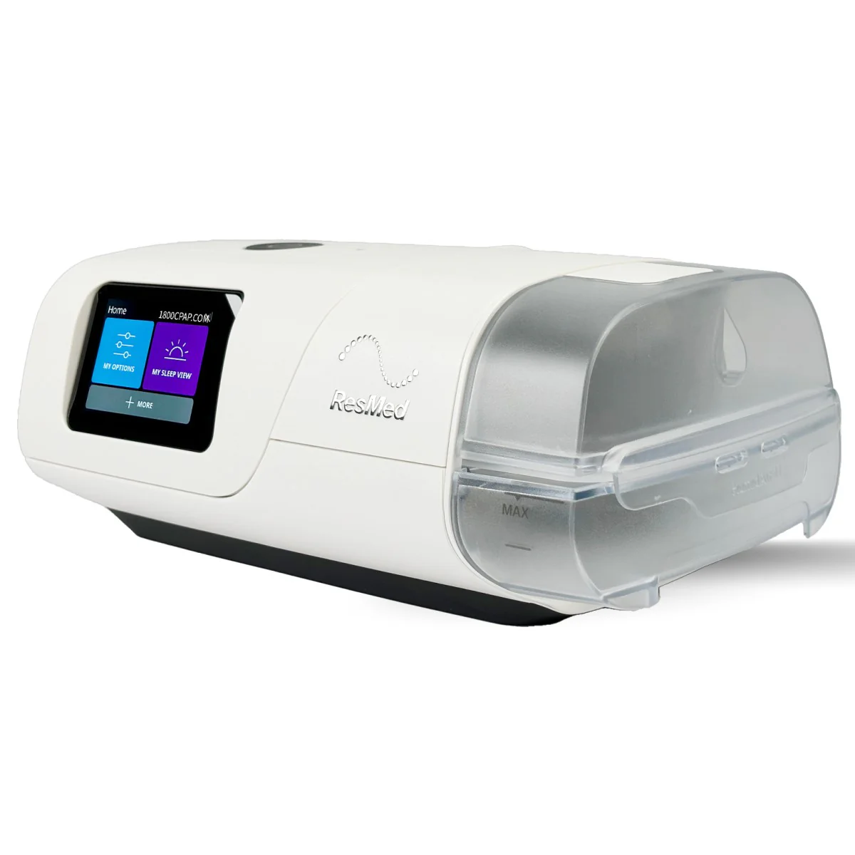 AirCurve 11 ASV with HumidAir and ClimateLineAir - Image 5