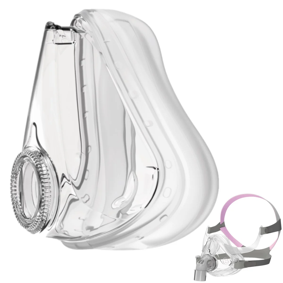 AirFit F10 for Her Full Face CPAP Mask - Image 5