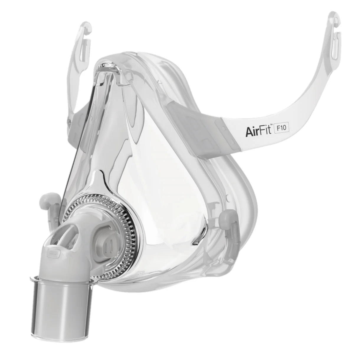 AirFit F10 Full Face CPAP Mask - Image 3