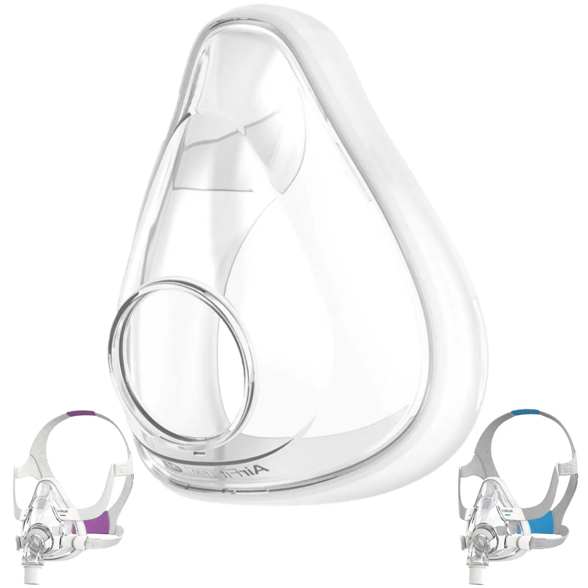 AirFit F20 Full Face CPAP Mask Kit - Image 6