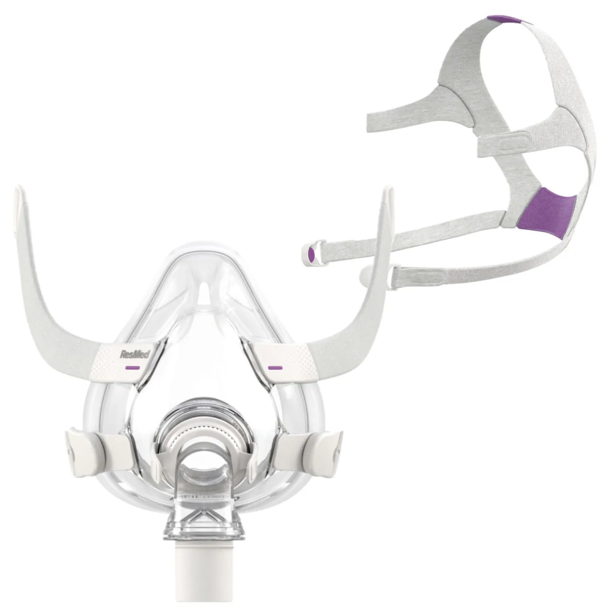 AirFit F20 For Her Full Face CPAP Mask - Image 3