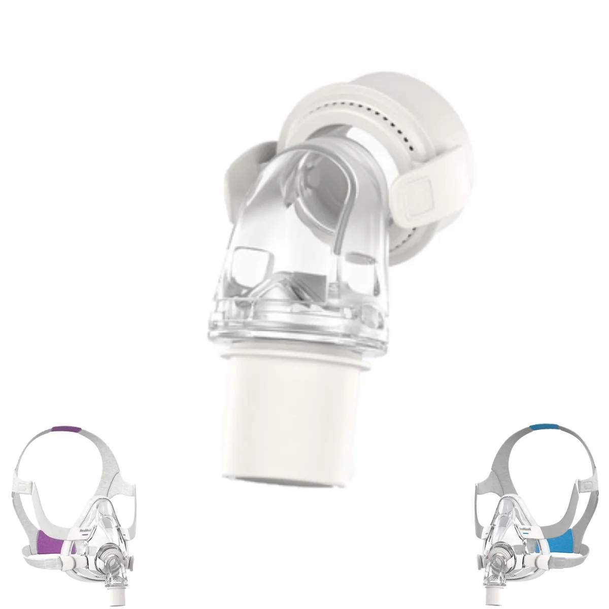 AirFit F20 Full Face CPAP Mask Kit - Image 8