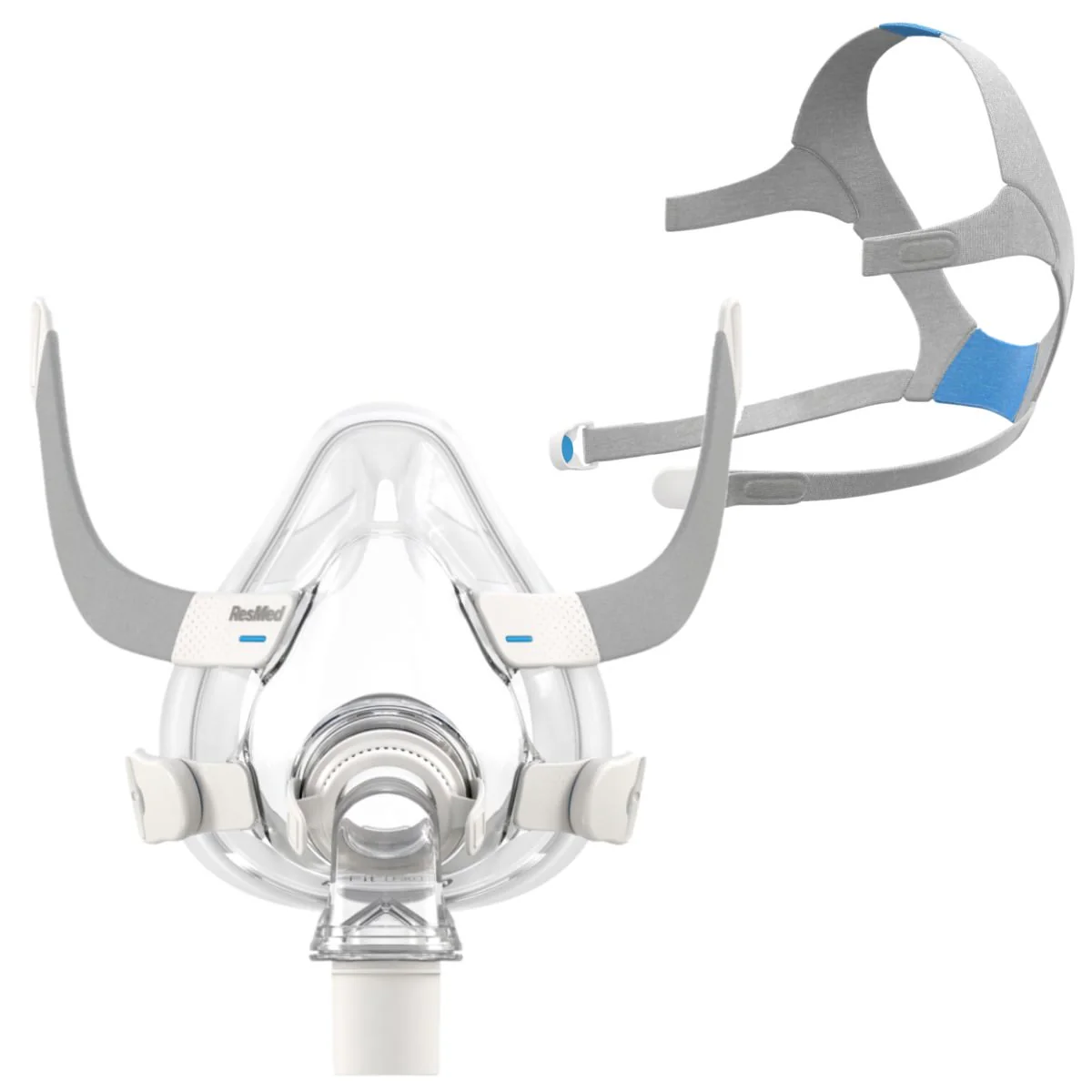 AirFit F20 Full Face CPAP Mask - Image 4