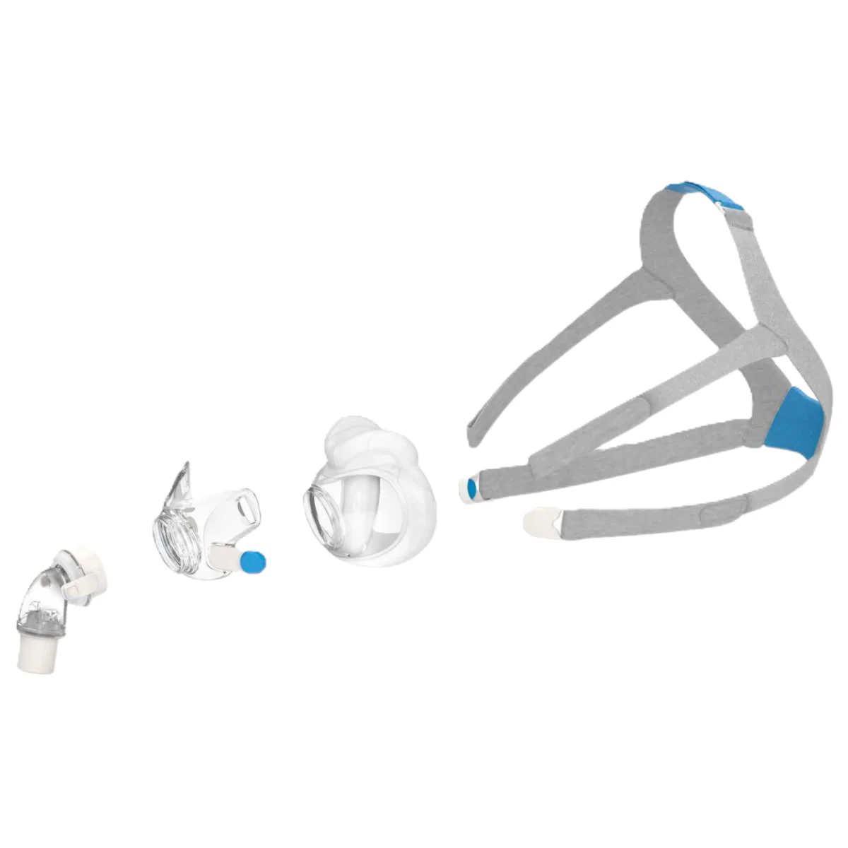 AirFit F30 Full Face CPAP Mask Kit - Image 4