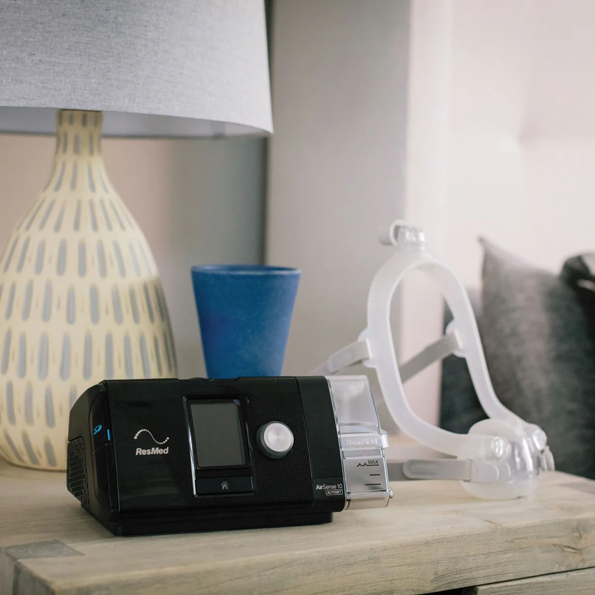 AirFit F30i Full Face CPAP Mask - Image 15