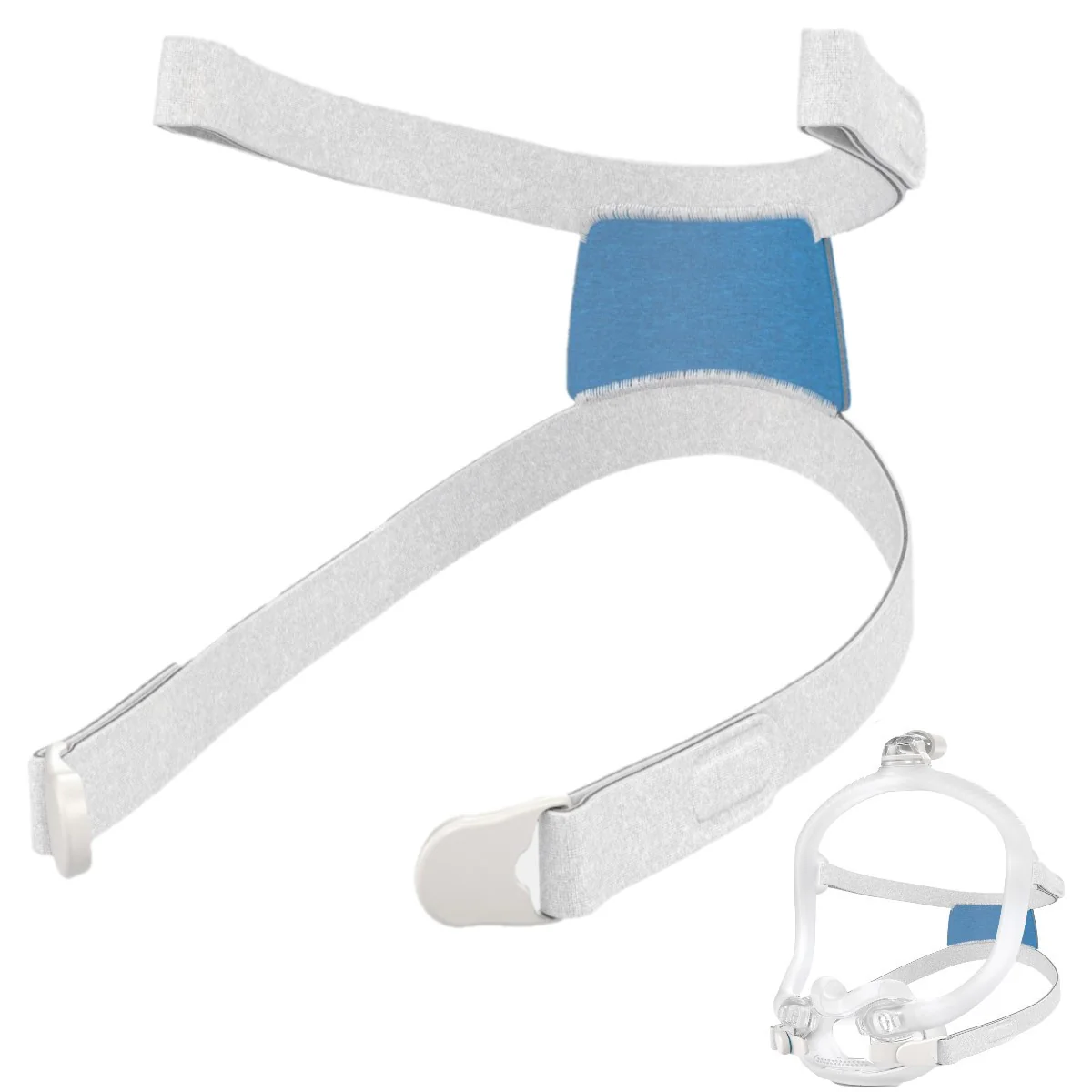 Magnetic Clips for ResMed CPAP Masks - Image 3
