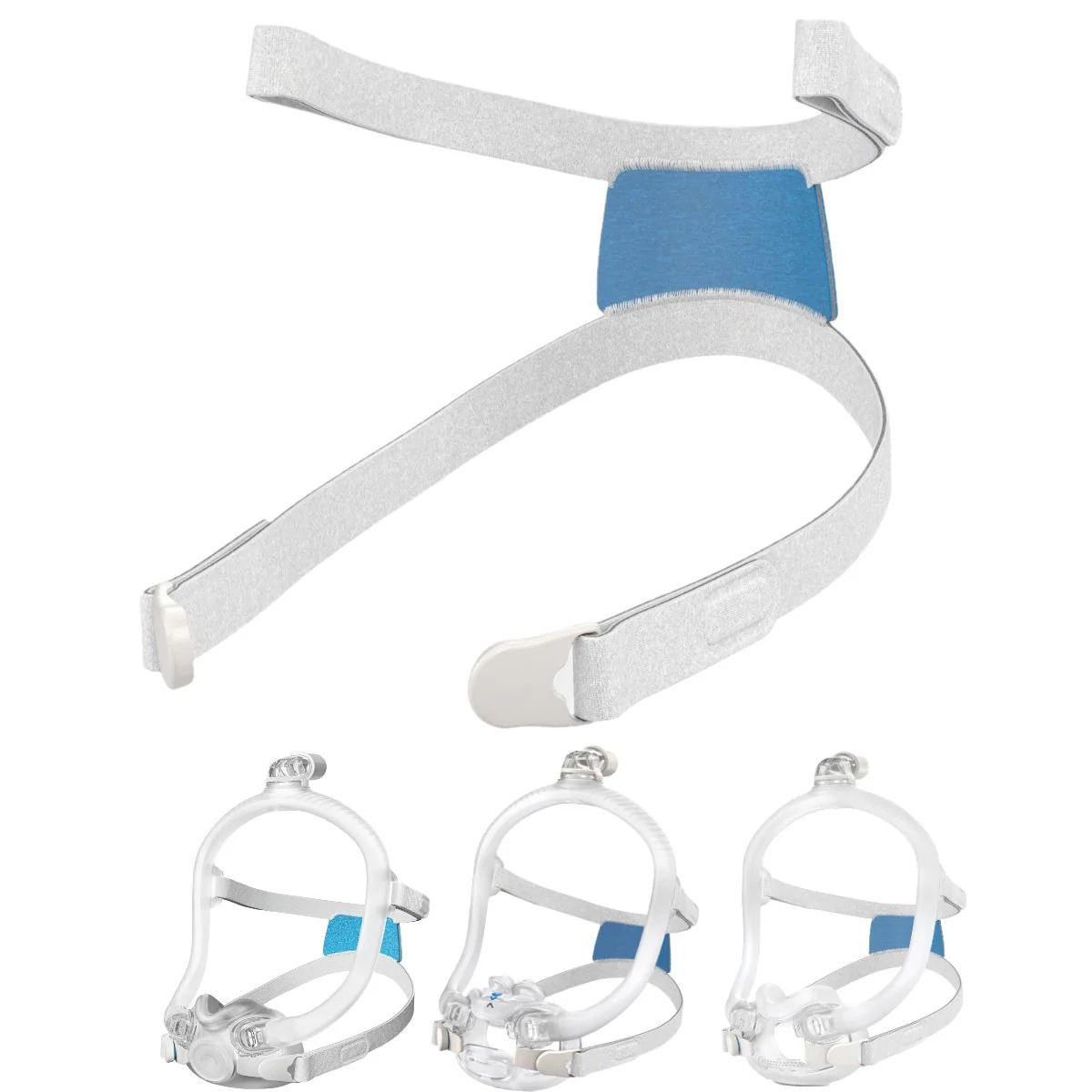 AirFit/AirTouch F30i and X30i CPAP Mask Headgear - Image 3