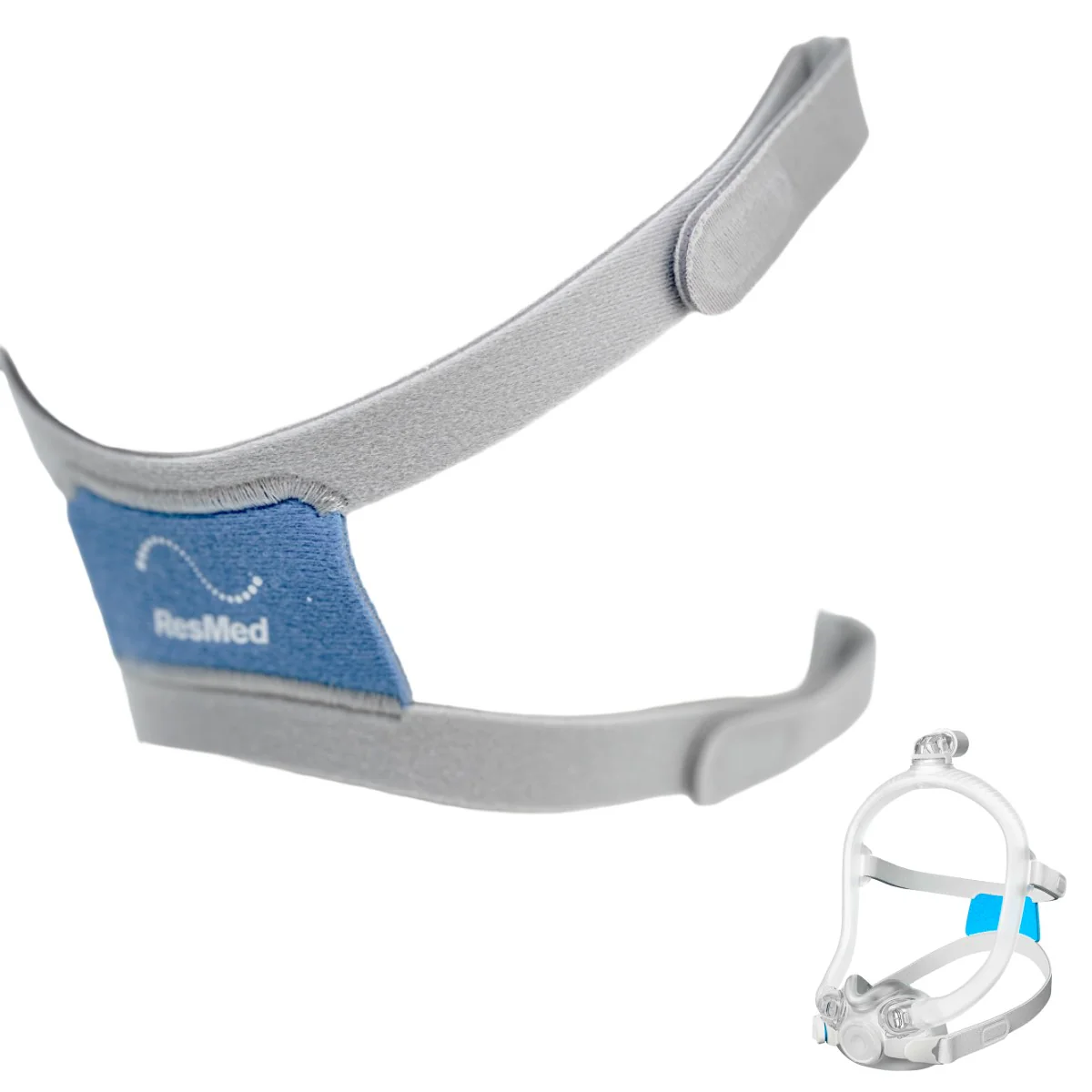 AirFit/AirTouch F30i and X30i CPAP Mask Headgear - Image 7
