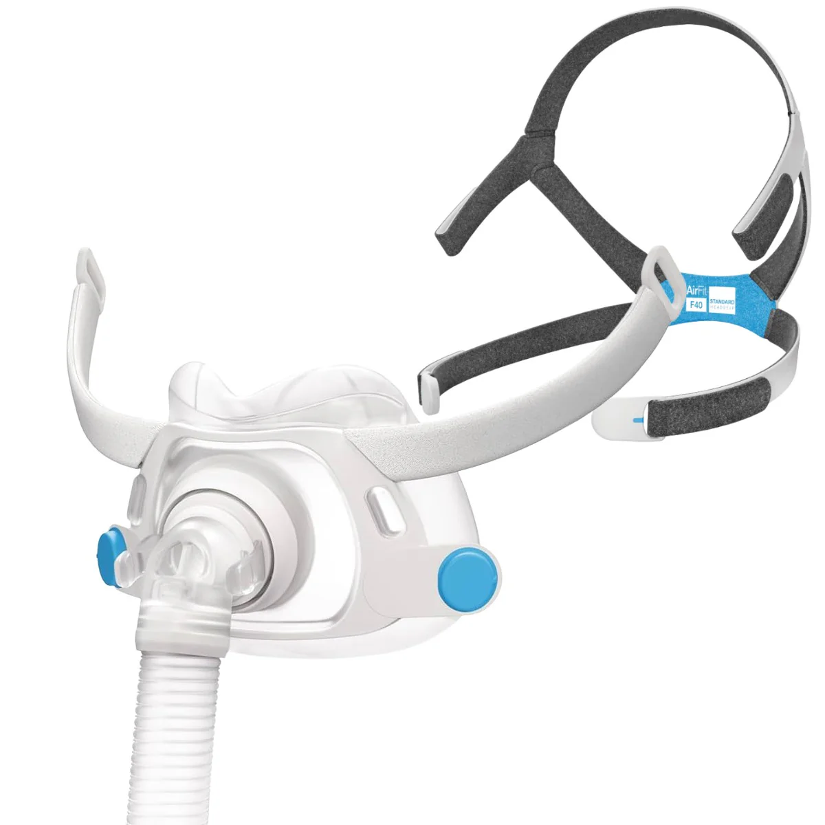 AirFit F40 Full Face CPAP Mask - Image 4