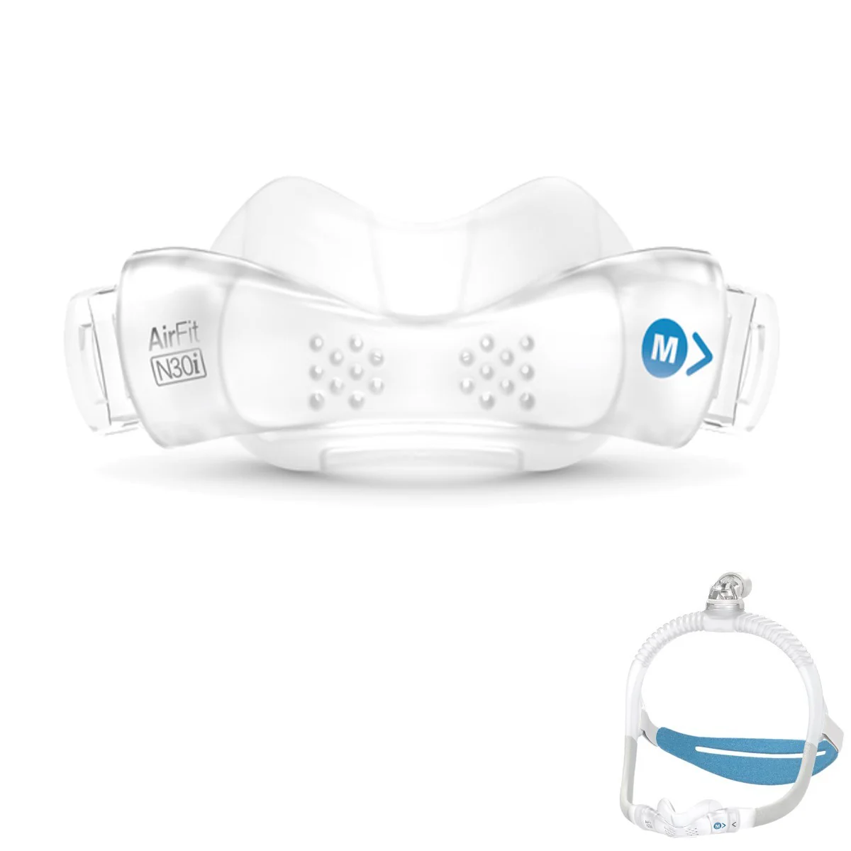 AirFit N30i Mask Cushion without Diffuser Filter - Image 4