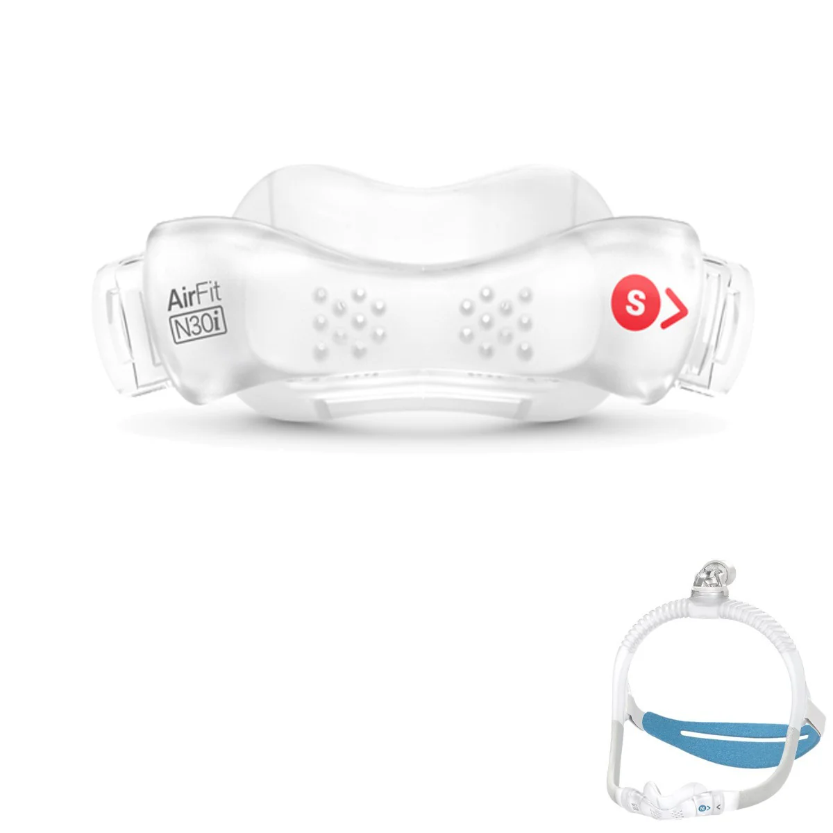 AirFit N30i Mask Cushion without Diffuser Filter - Image 6