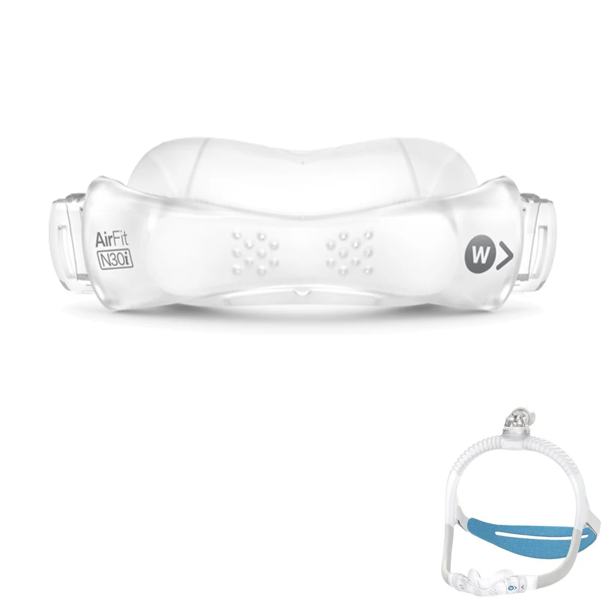 AirFit N30i Mask Cushion without Diffuser Filter - Image 8