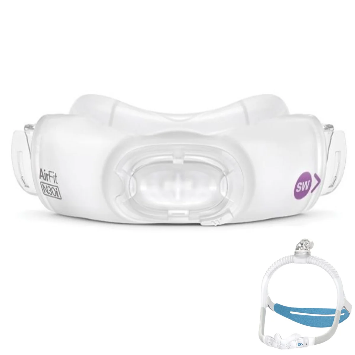 AirFit N30i CPAP Mask Kit - Image 7