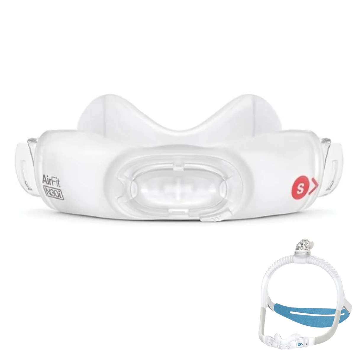 AirFit N30i Nasal Mask Cushion Seal - Image 8