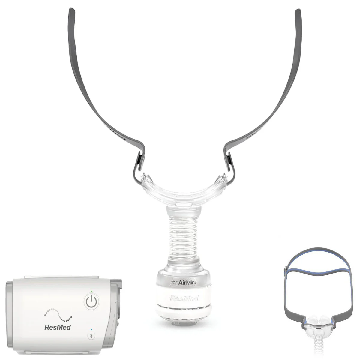 AirMini Mask Setup Pack with AirFit P10 - Image 5