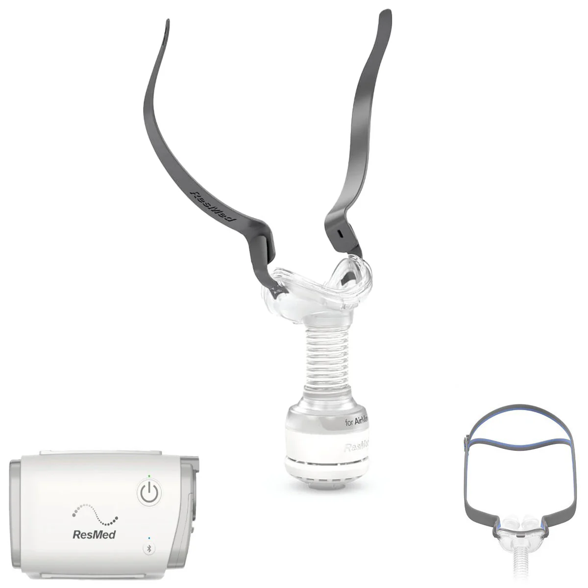 AirMini Mask Setup Pack with AirFit P10 - Image 8