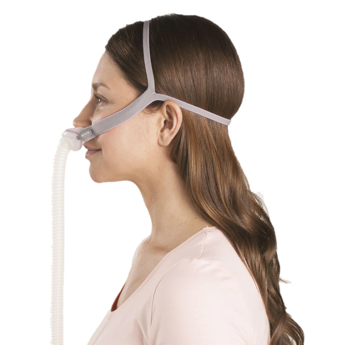 AirFit P10 for Her Nasal Pillow CPAP Mask Kit - Image 3