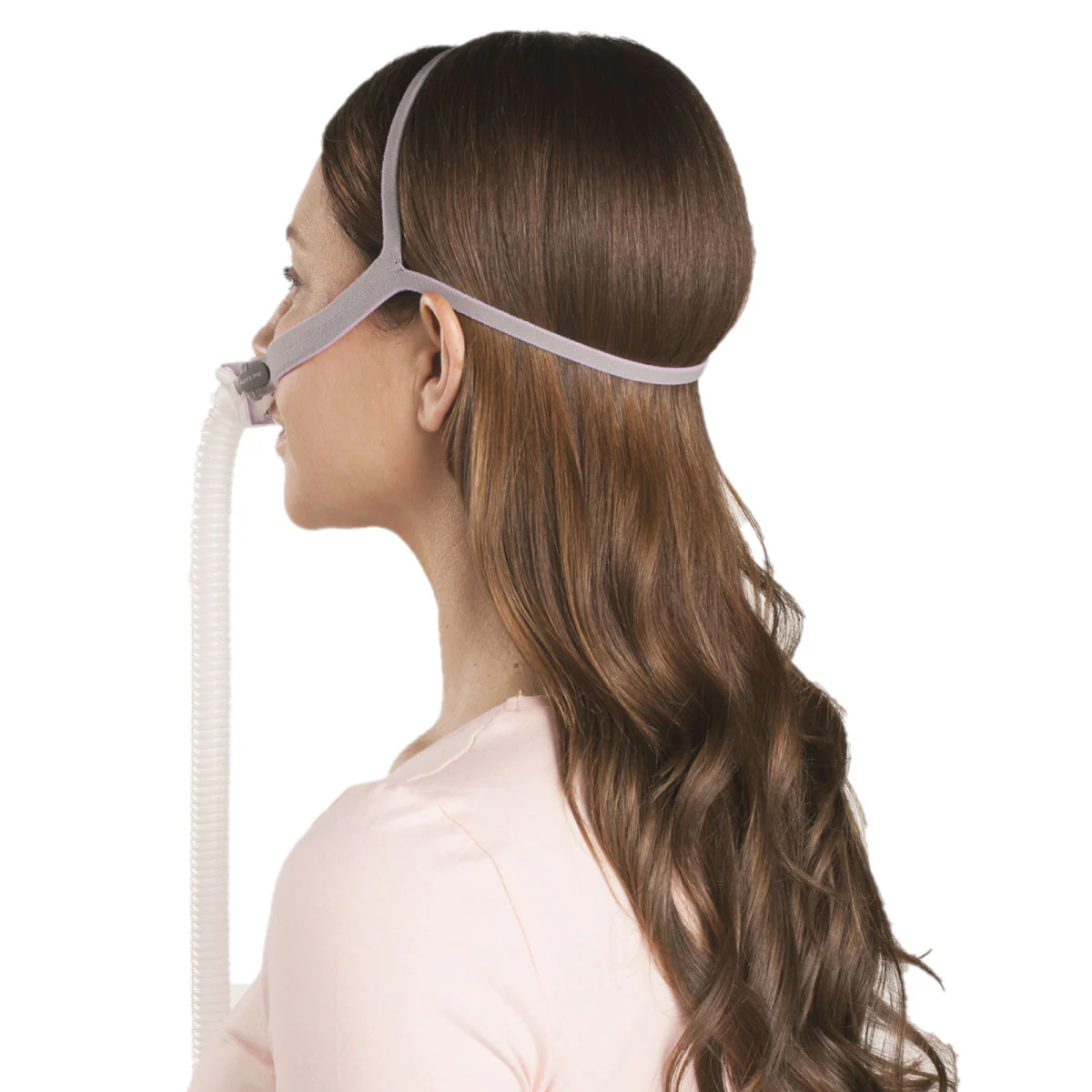 AirFit P10 for Her Nasal Pillow CPAP Mask Kit - Image 4