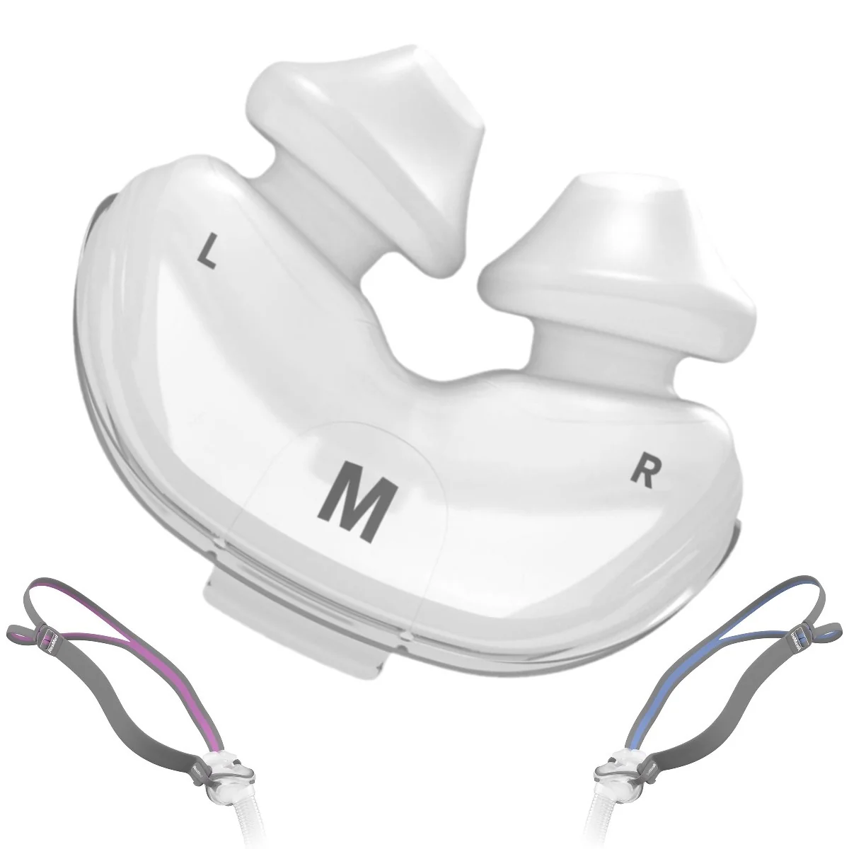 AirFit P10 Nasal Pillow CPAP Mask - Image 8
