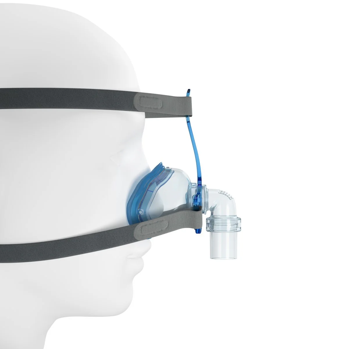 AirGel AFit CPAP Mask Headgear - Image 2