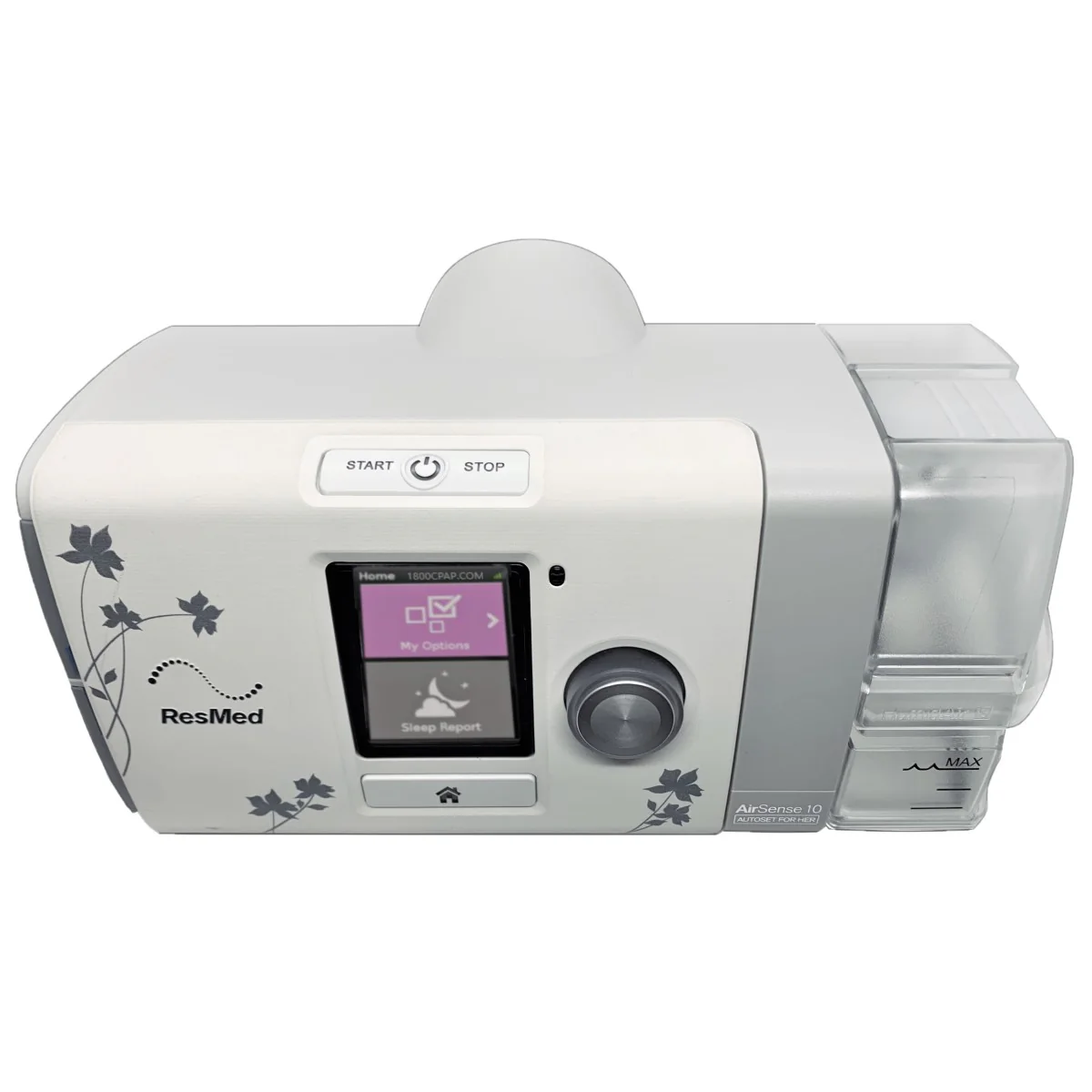 AirSense 10 AutoSet for Her with ClimateLine - Image 5