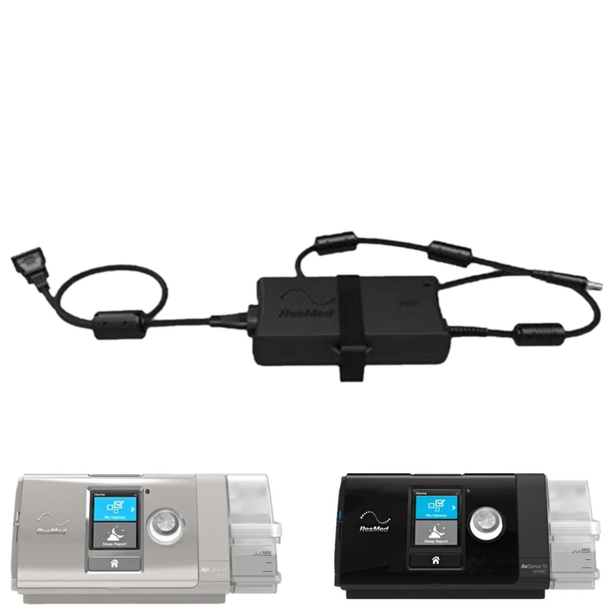 AirSense 10 CPAP with HumidAir - Image 8