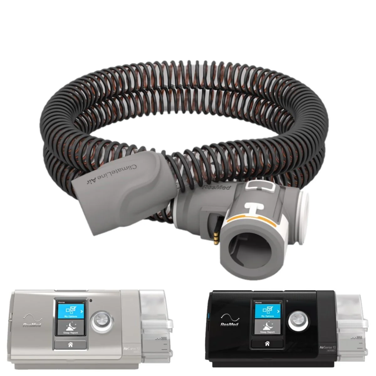 AirSense 10 CPAP with ClimateLine Air - Image 7