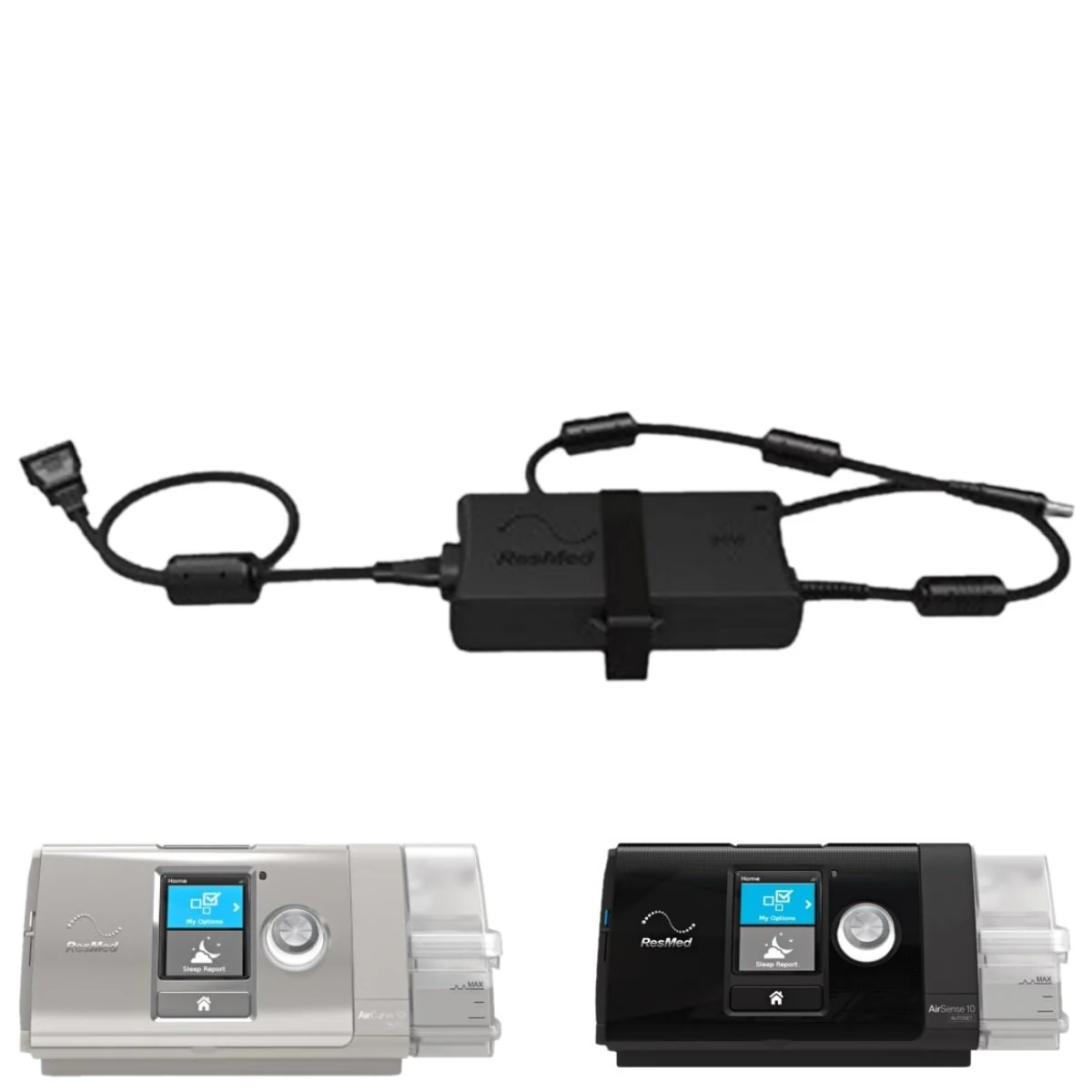 AirSense 10 CPAP with ClimateLine Air - Image 8