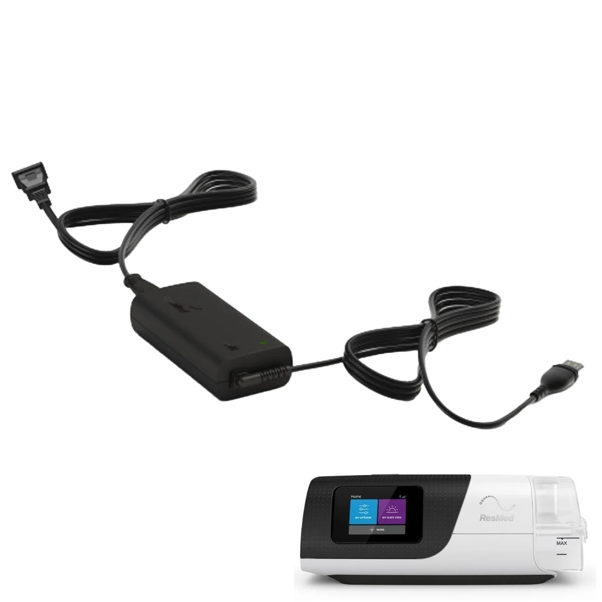 AirSense 11 Elite CPAP with HumidAir - Image 9