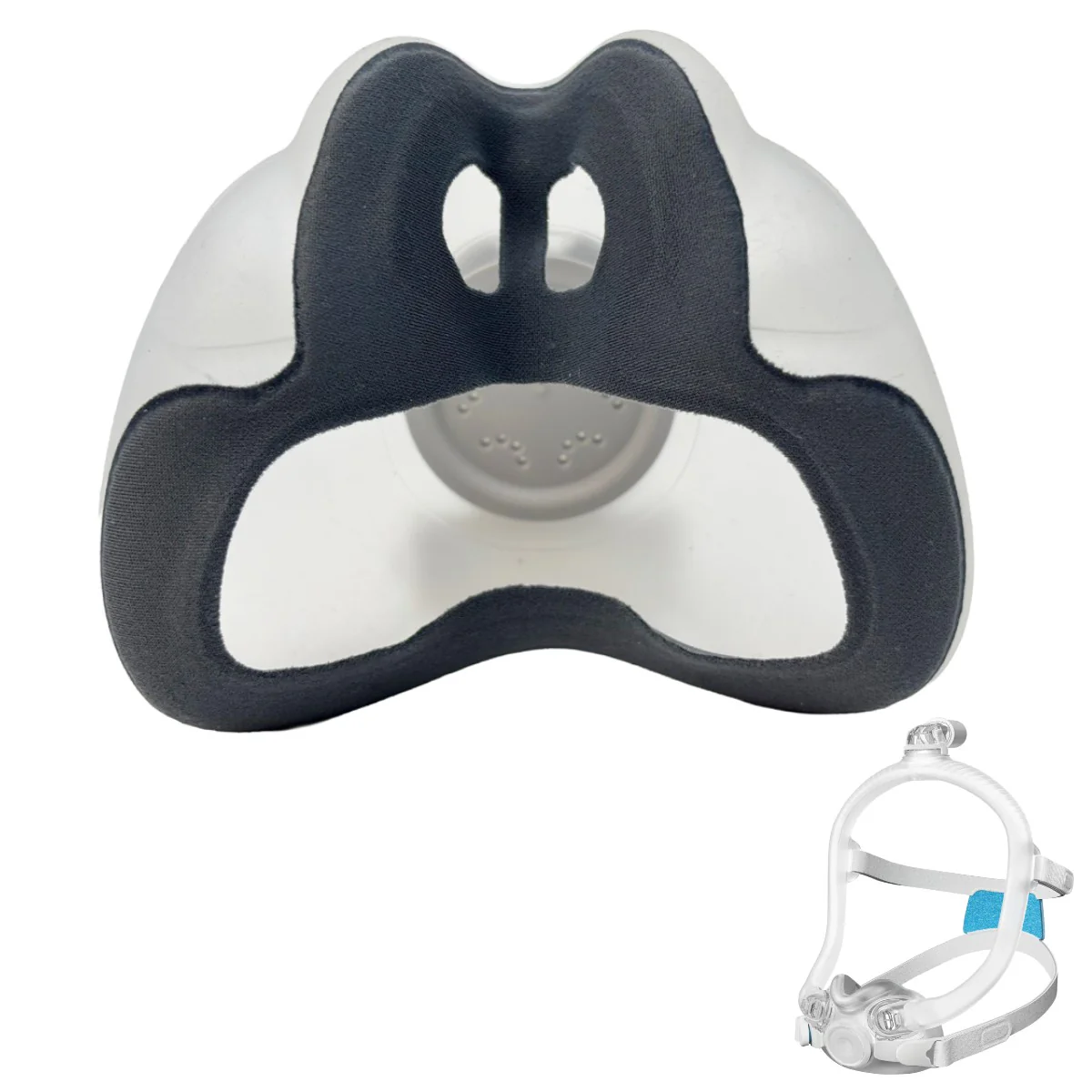 AirTouch F30i Clear Full Face Mask - Image 7