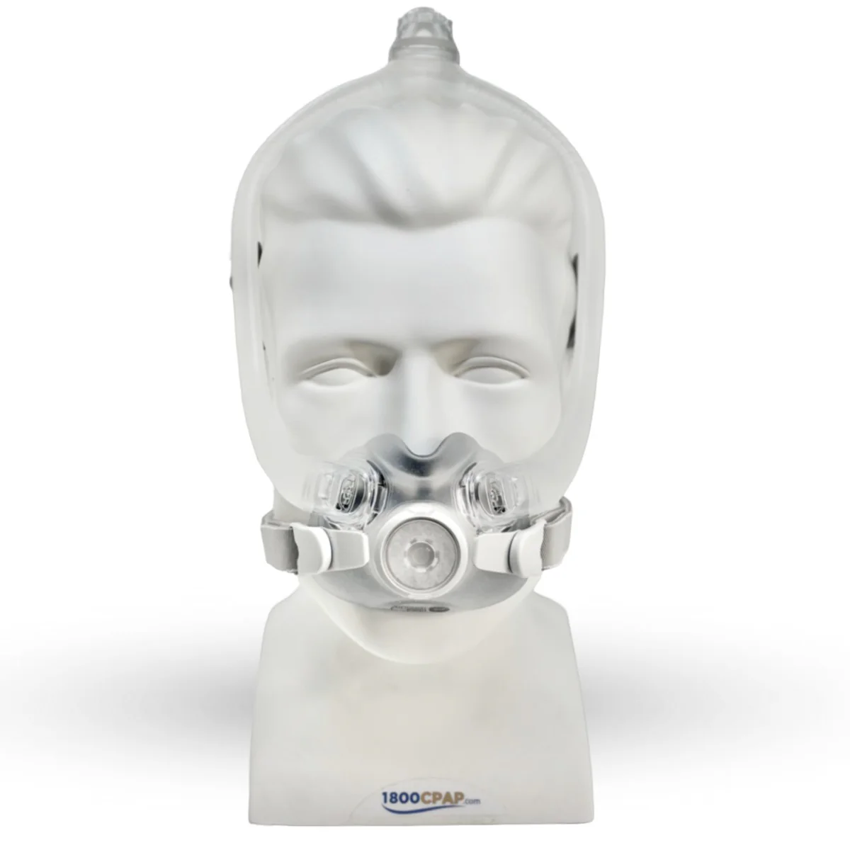 AirTouch F30i Clear Full Face Mask - Image 3