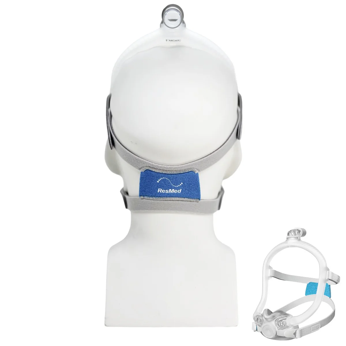 AirTouch F30i Clear Full Face Mask - Image 8