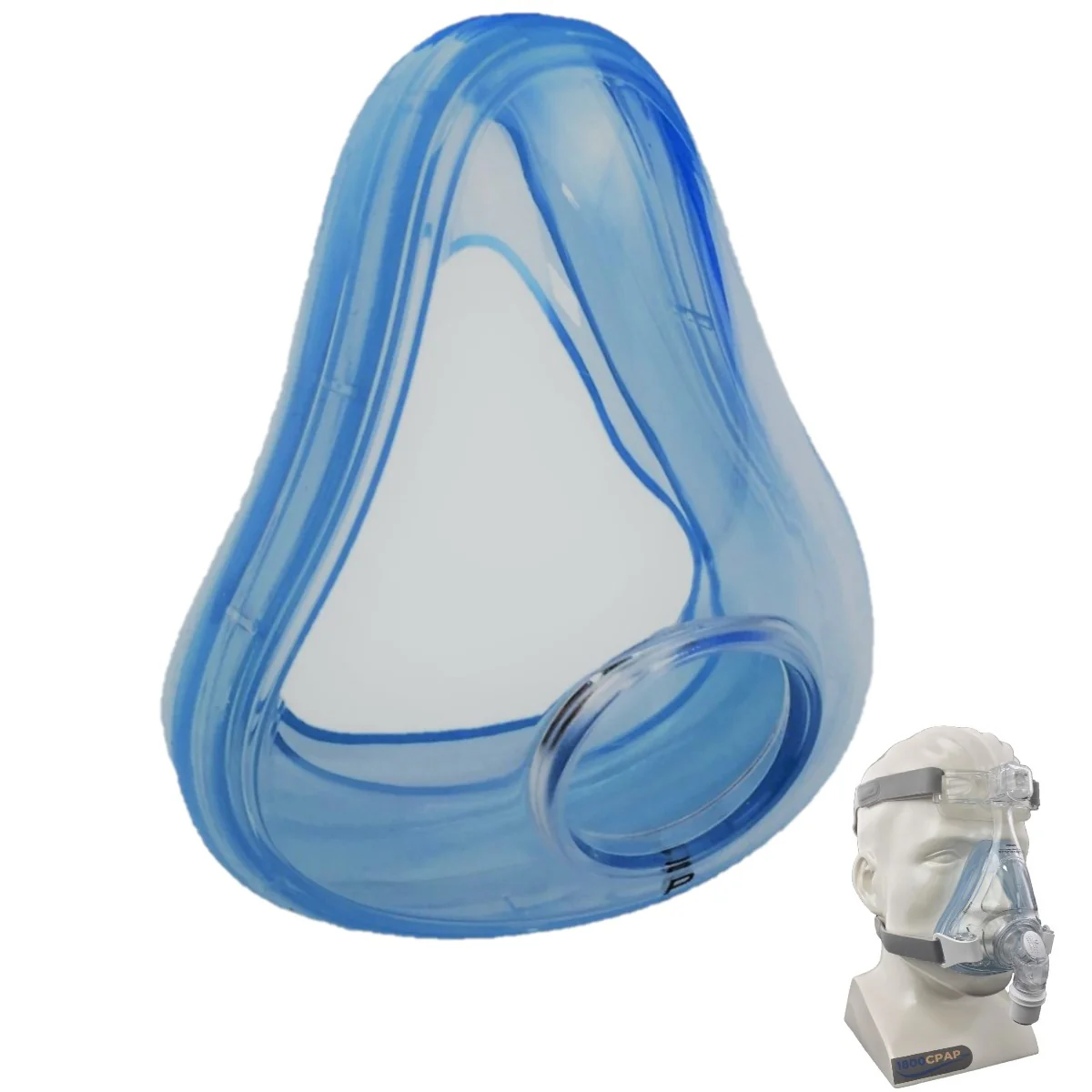 Amara Full Face CPAP Mask - Image 7
