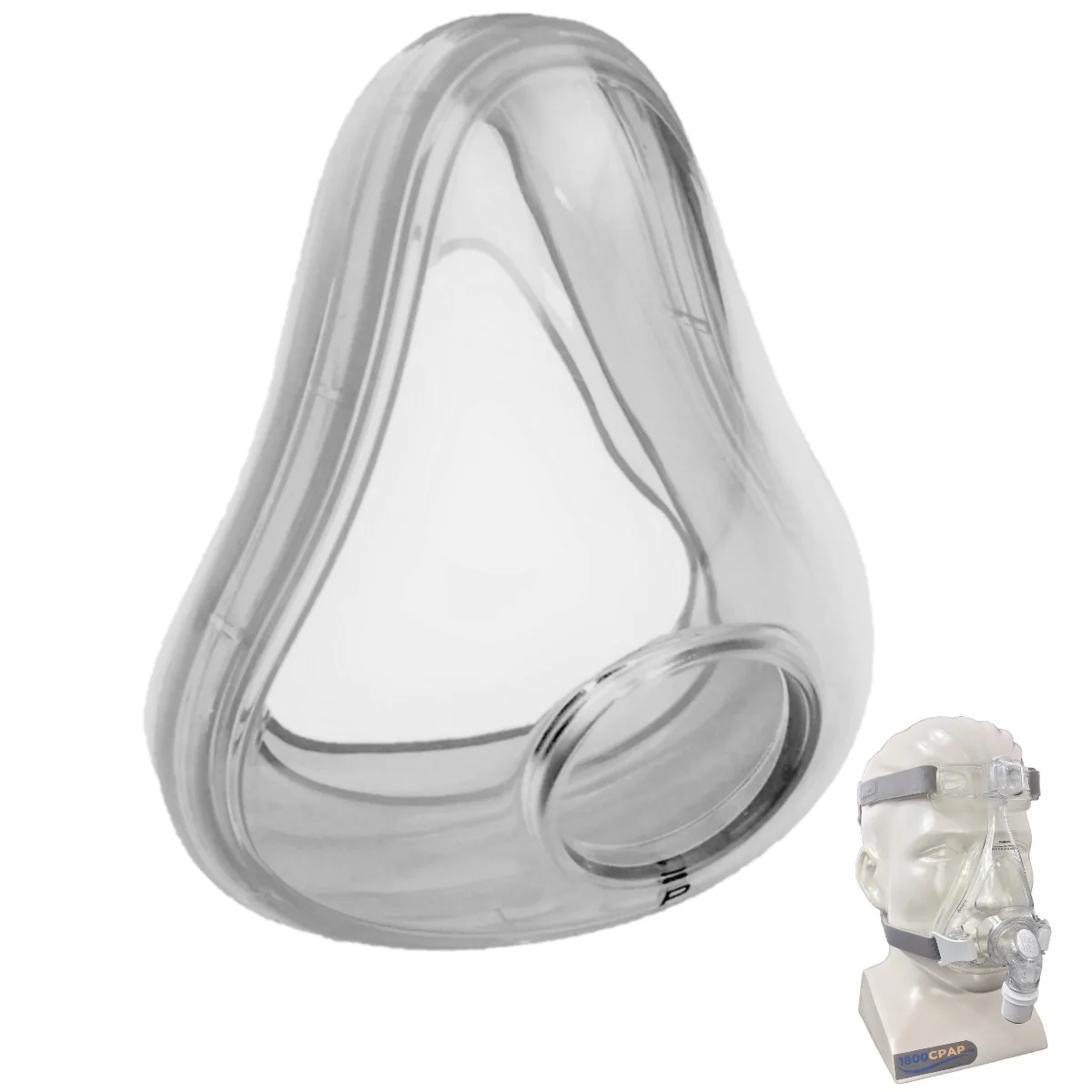 Amara Full Face CPAP Mask - Image 6