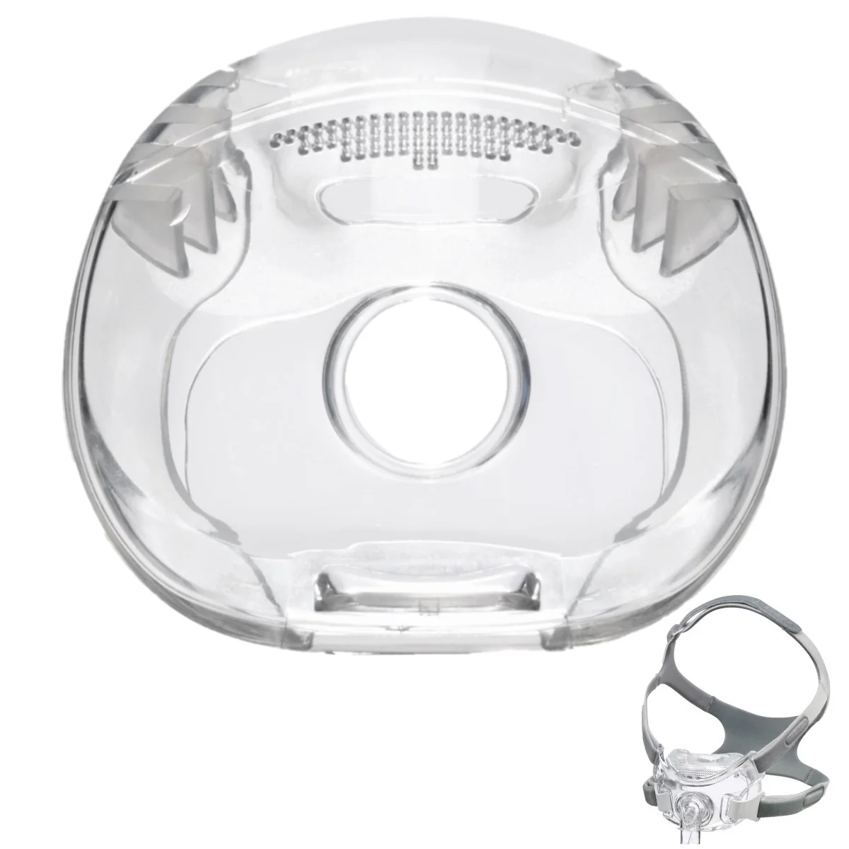 Amara View Full Face Mask FitPack - Image 6