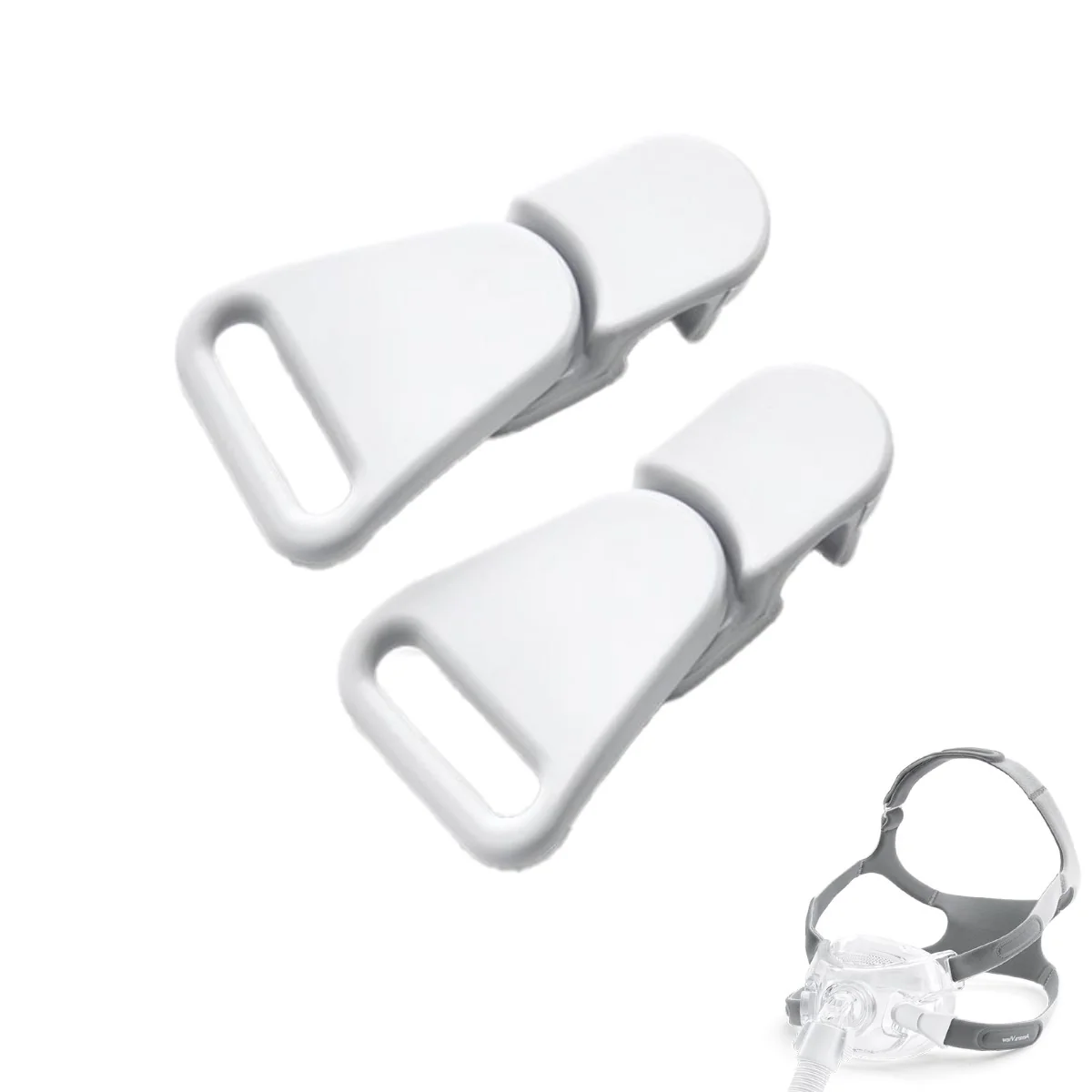 Amara View Full Face Mask FitPack - Image 8