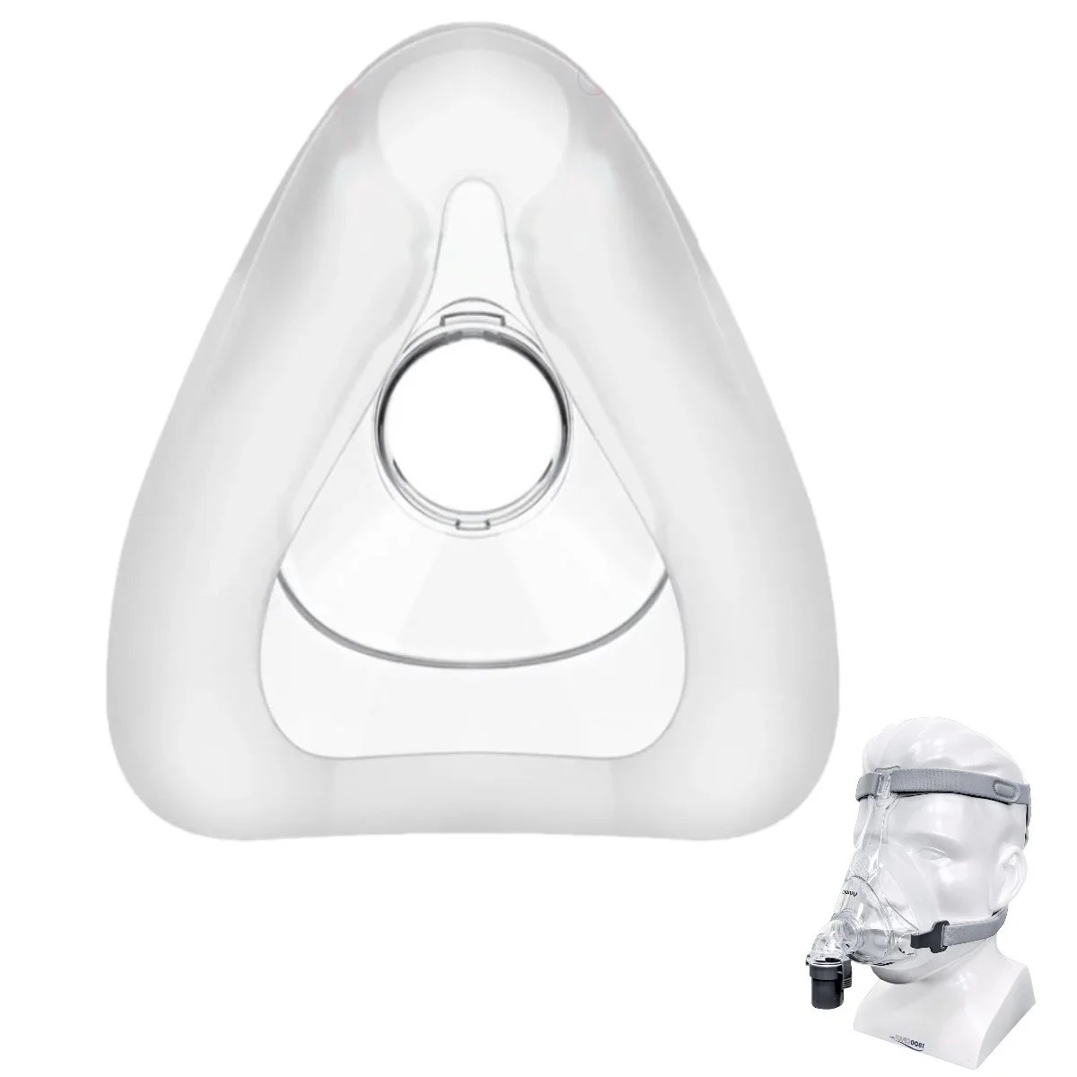 AmeriFlex Comfort Full Face CPAP Mask - Image 6
