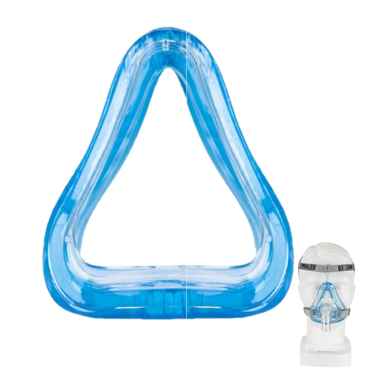 Ascend Full Face CPAP Mask Kit - Image 3