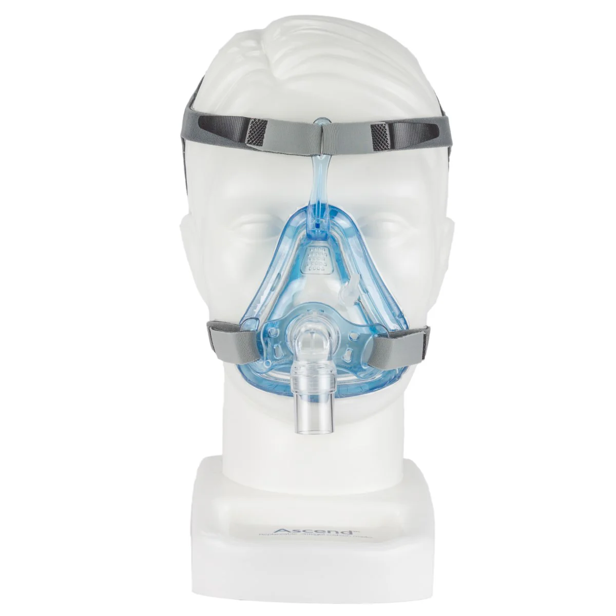 Ascend Full Face CPAP Mask Kit - Image 4