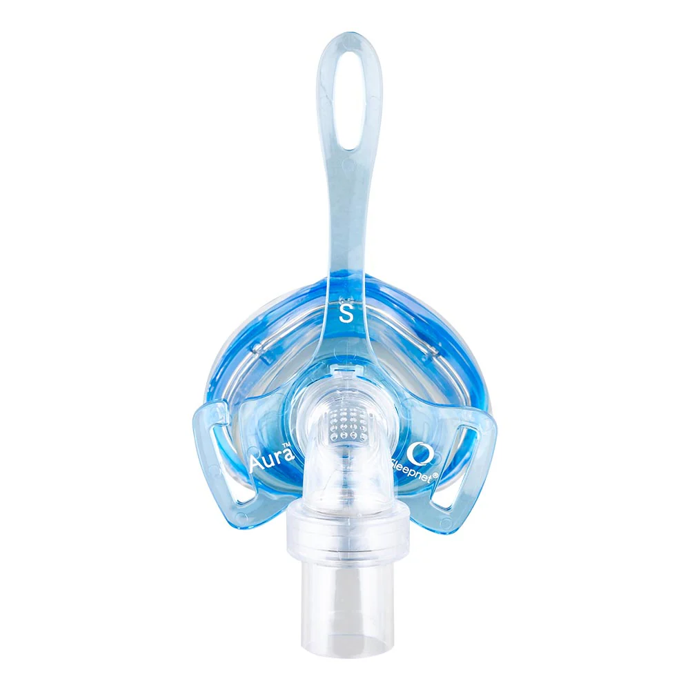 Aura Gel Nasal Mask with EZ Fit Headgear - Image 8