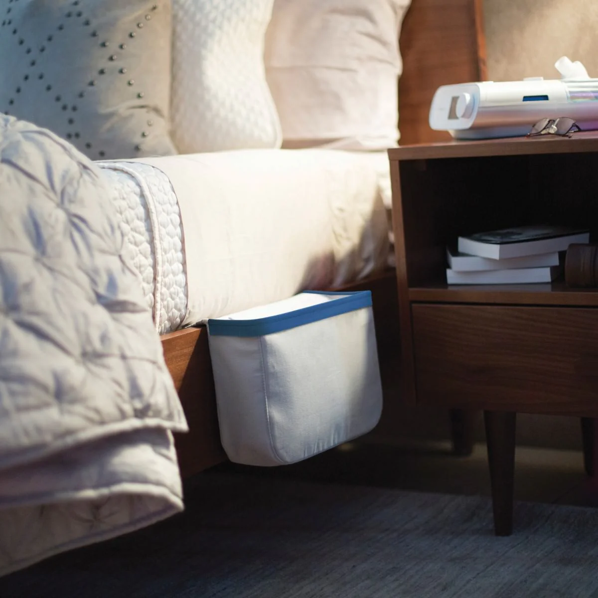 Sunset CPAP Bedside Bag Organizer - Image 3