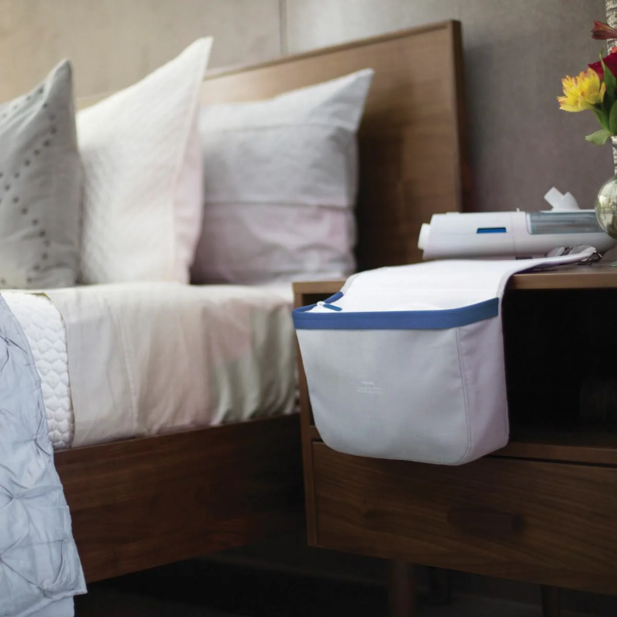 Bedside Organizer for CPAP Accessories - Image 4