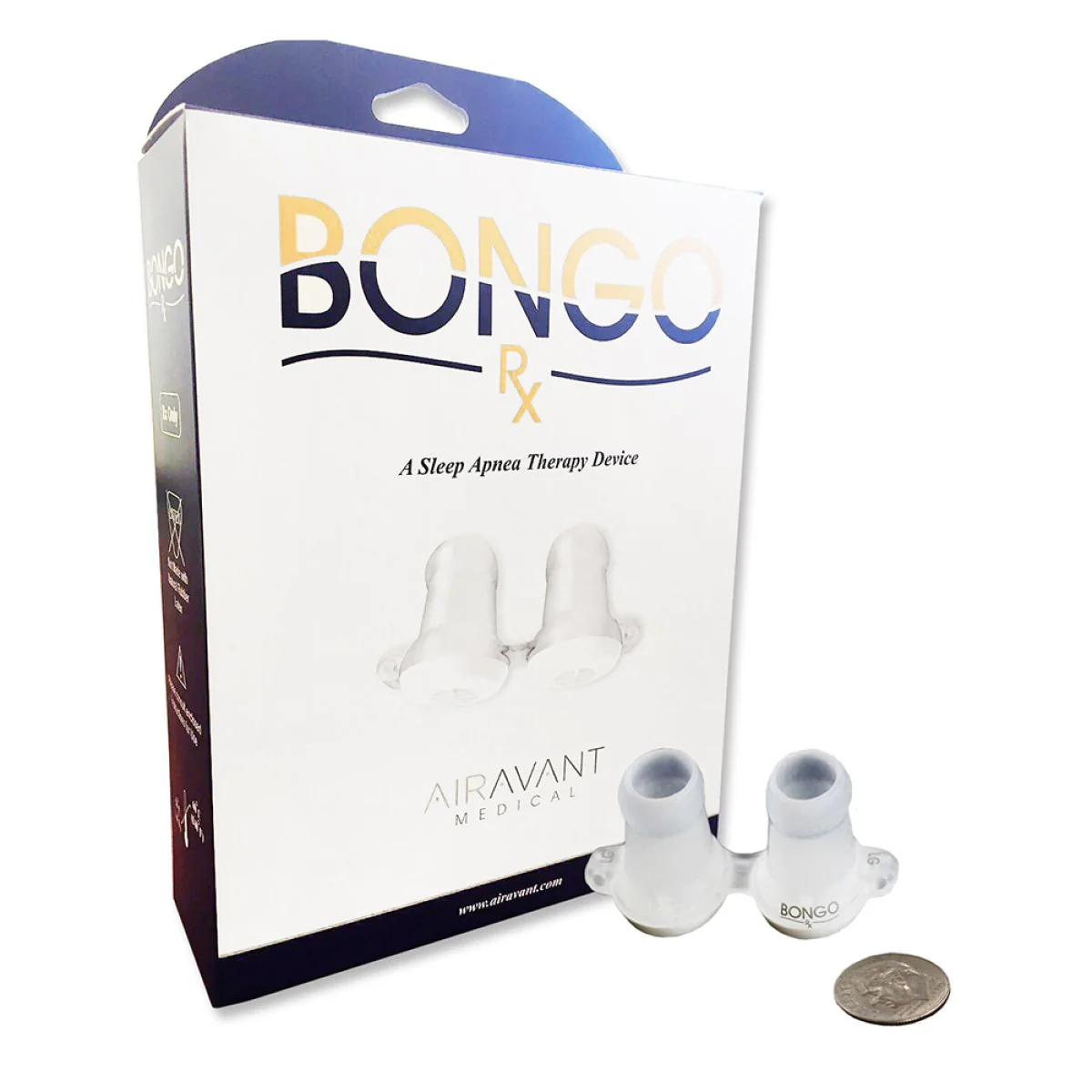 Bongo Rx Sleep Apnea Starter Kit - Image 7