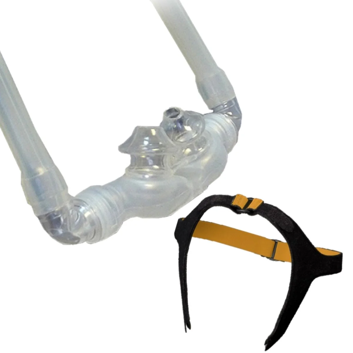 Bravo CPAP Mask Headgear Strap - Image 6