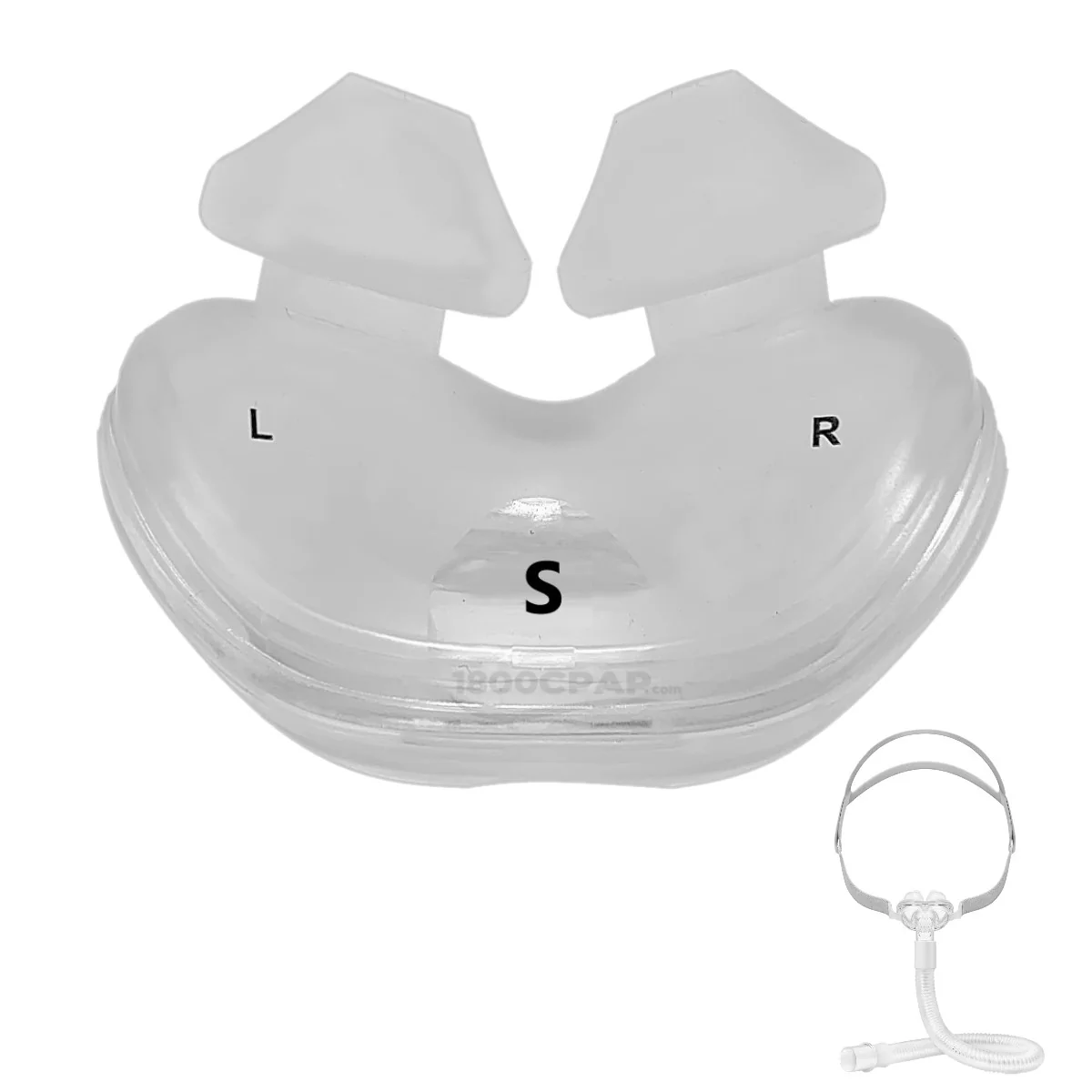 BreathWear Nasal Pillow Cushion Seal - Image 3