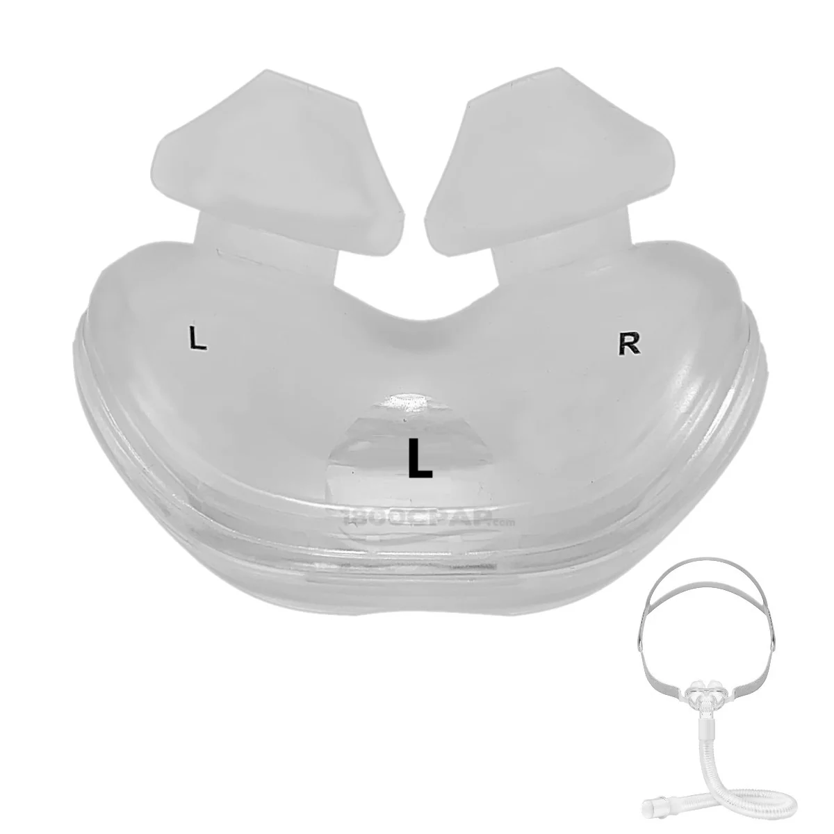 BreathWear Nasal Pillow Mask Fit Pack - Image 8